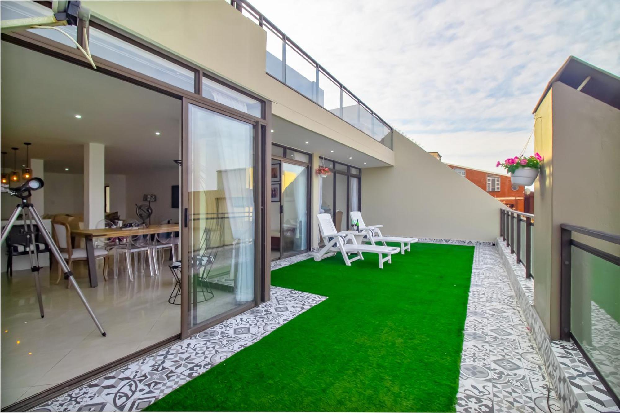 Simla Luxury 11 Apartment Margate